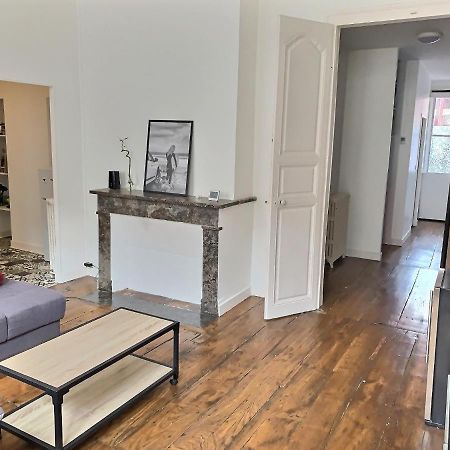 Wonderhost, Superbes Volumes Et Charme De L'Ancien Daire Pau Dış mekan fotoğraf